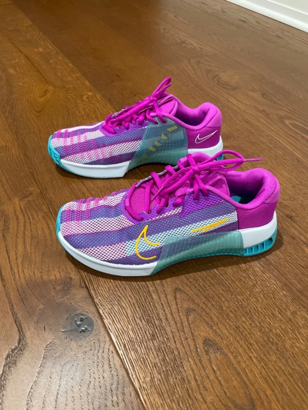 Nike Metcon 9 AMP Women’s Size 7.5 New Without Tags